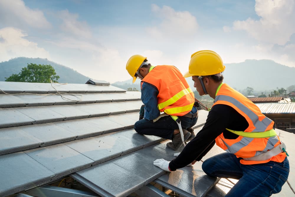 roof repair in Green Valley AZ